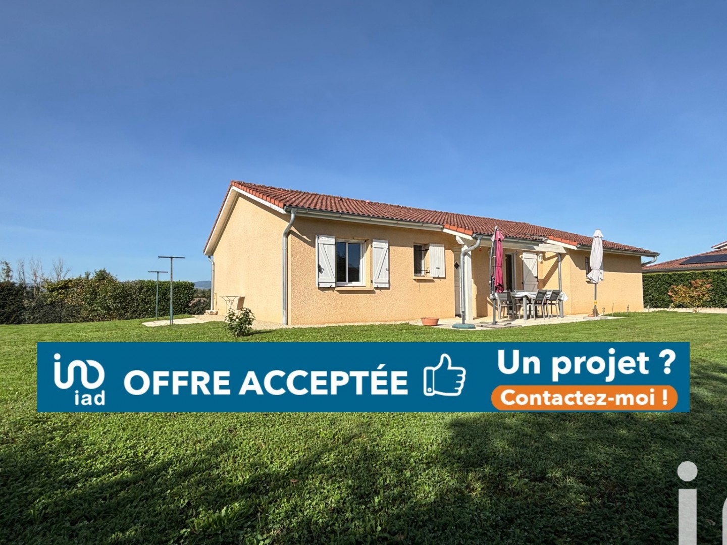 Maison 5 pièces 126 m²