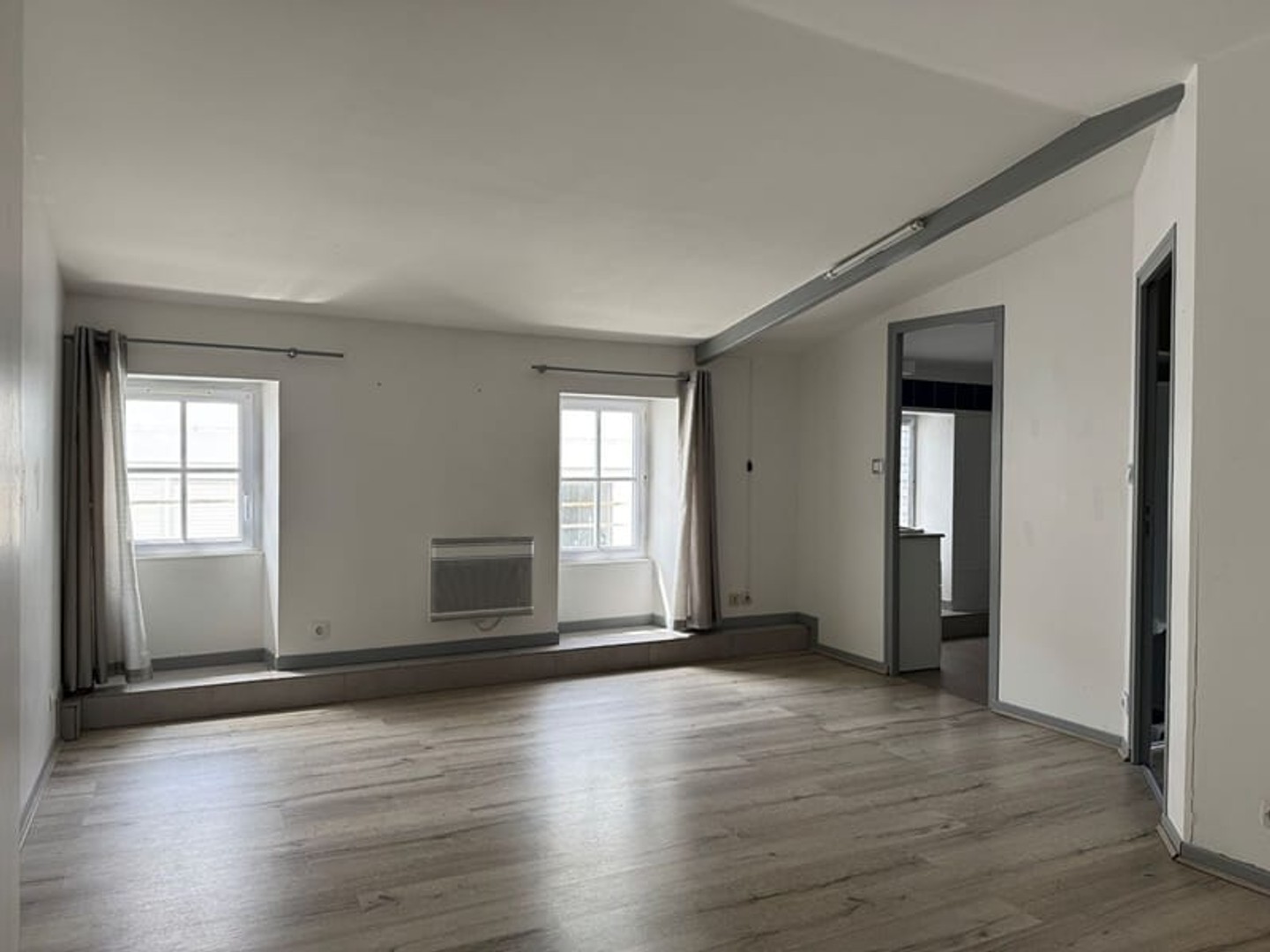 Appartement 2 pièces 37 m²