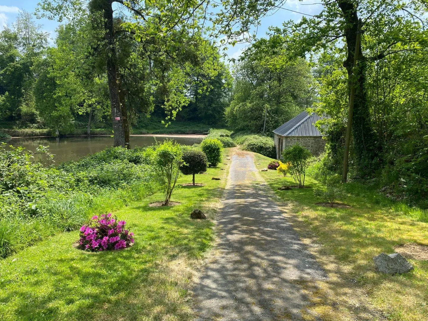 Terrain 14821 m²