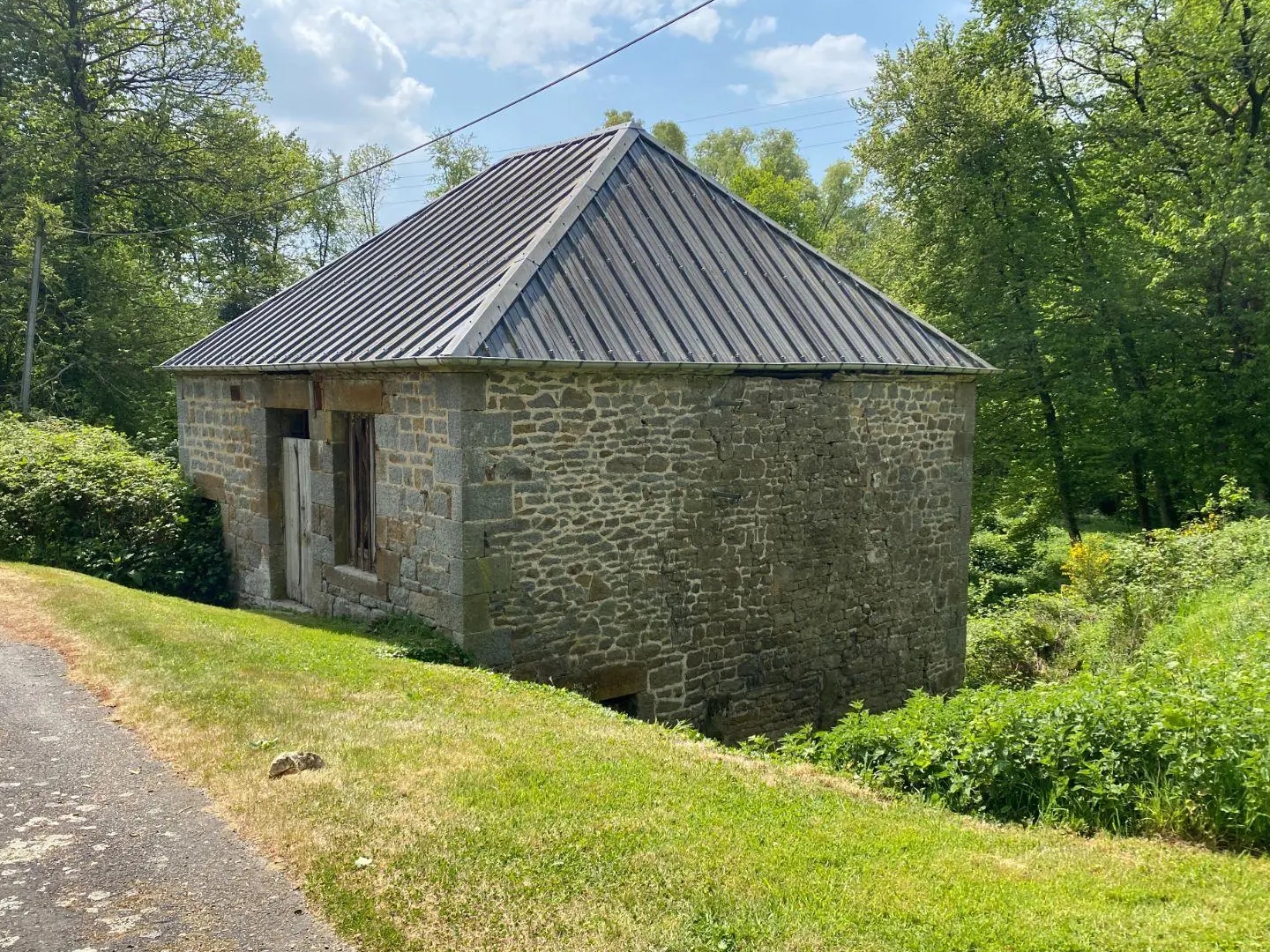 Terrain à vendre - 14821m2 - Les Portes Du Cog... (35460)