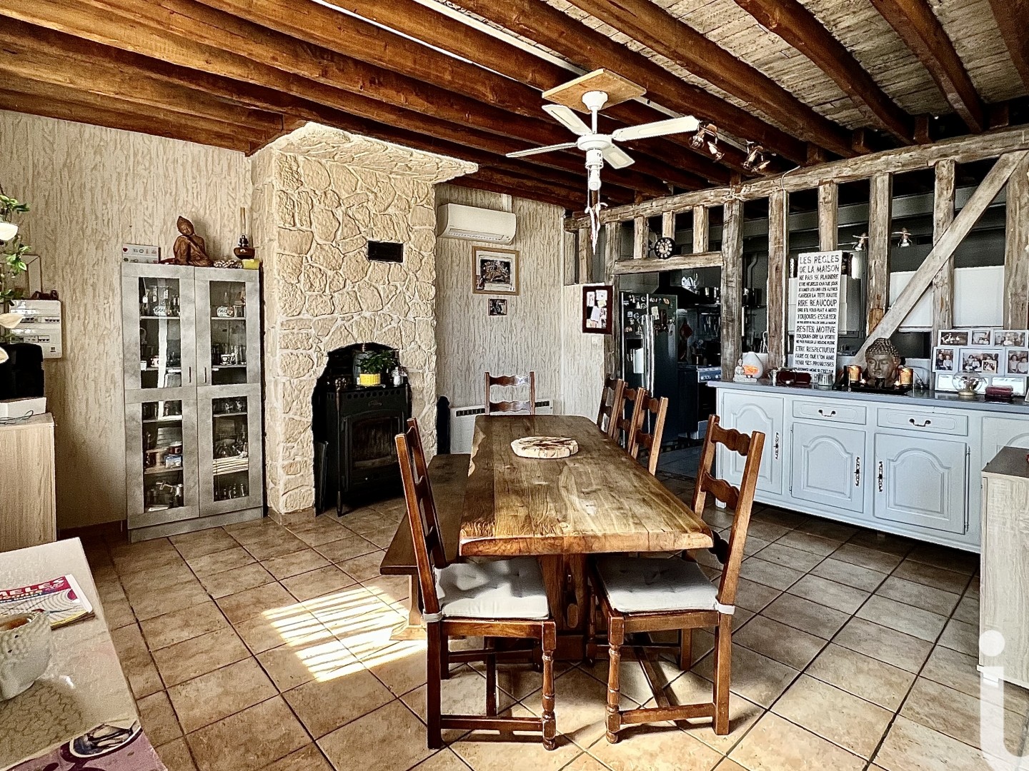 Maison 6 pièces 160 m²