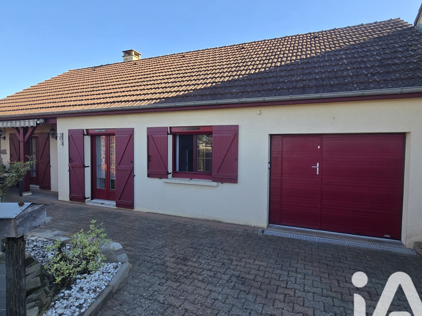 Maison 3 pièces 95 m²