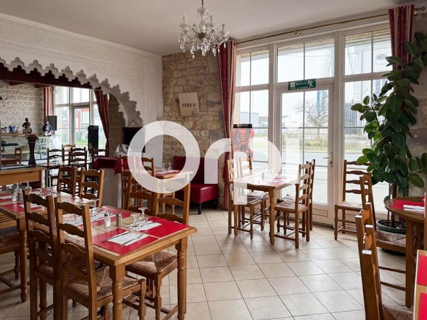 Locaux à vendre - 320m2 - Rochefort (17300)