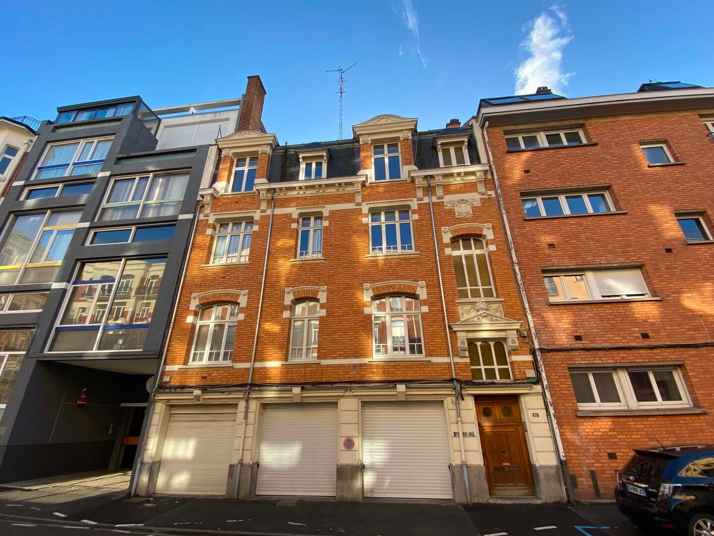 Local professionnel 102 m²