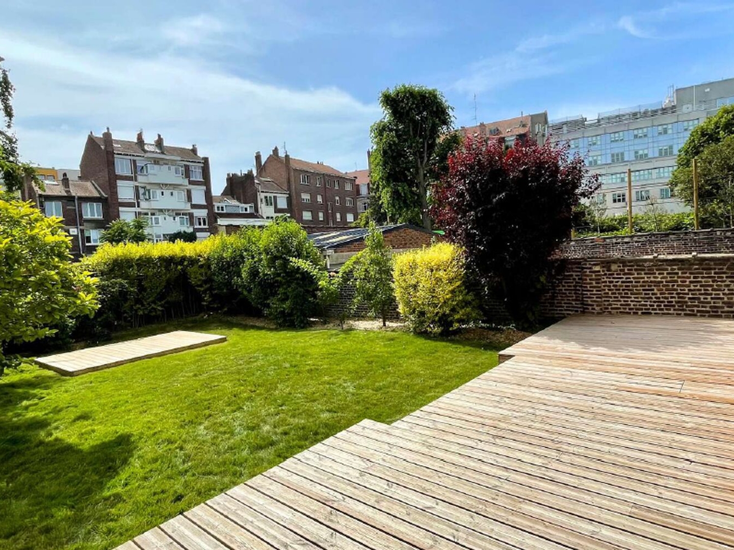 Locaux à vendre - 102m2 - La Madeleine (59110)