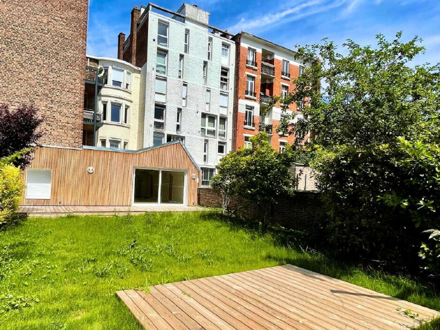 Locaux à vendre - 102m2 - La Madeleine (59110)