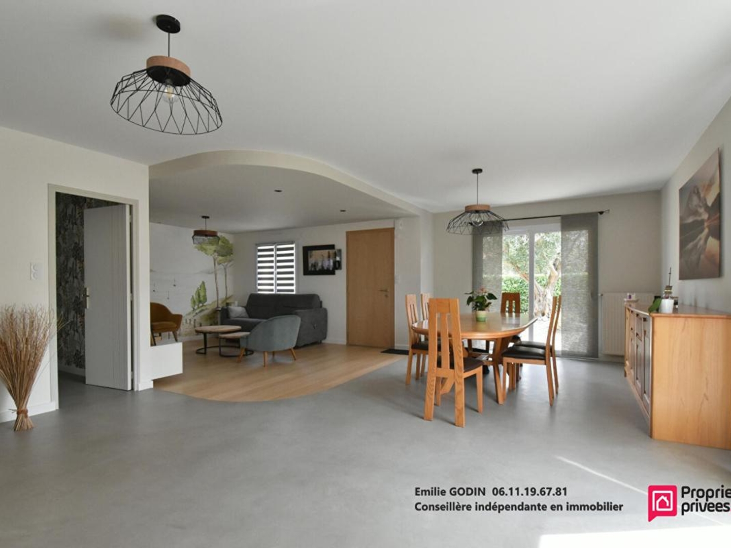 Maison à vendre - 5 pièces - 130m2 - Chemillé-En-Anjou (49670)