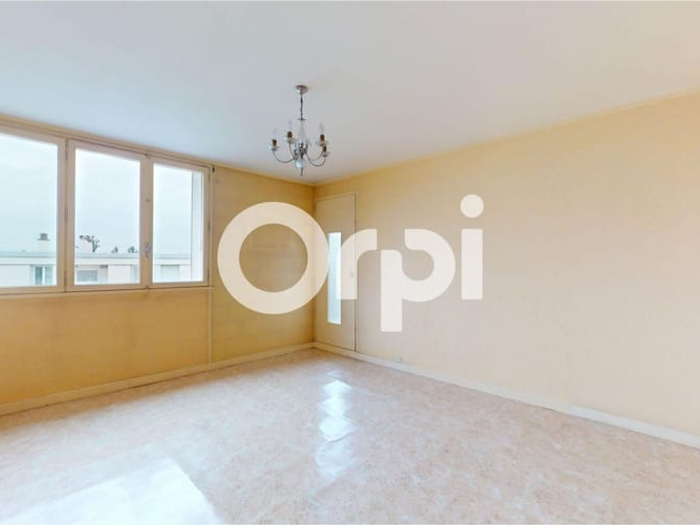 Appartement 3 pièces 56 m²