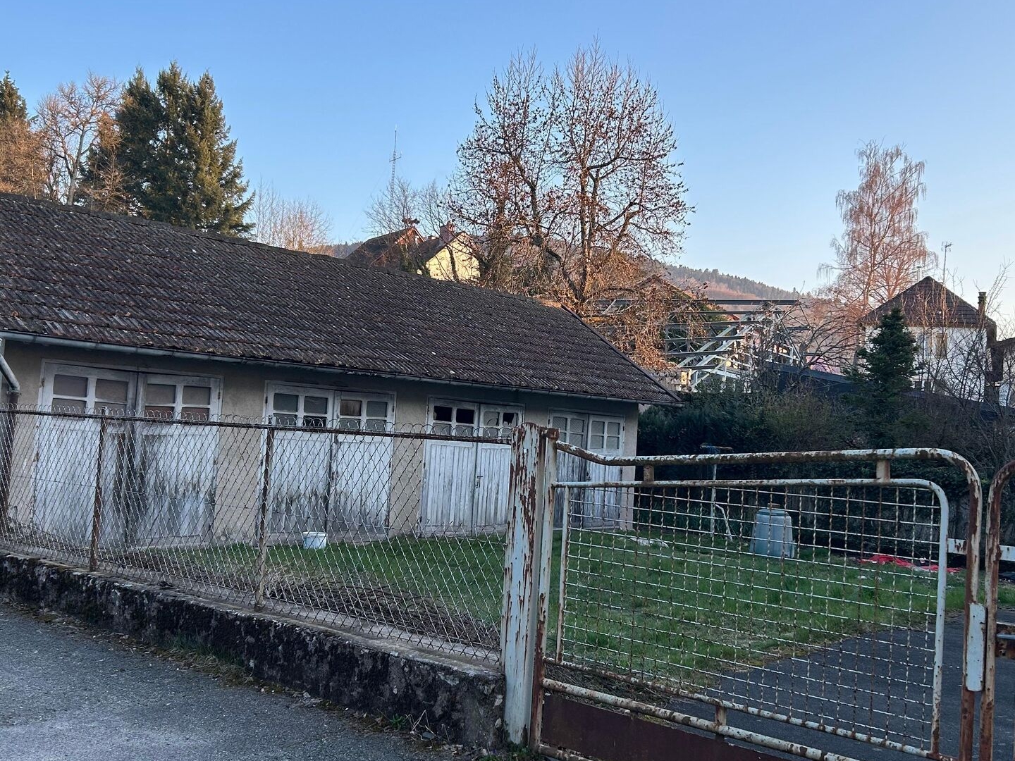 Appartement à vendre - 8 pièces - 201m2 - Giromagny (90200)