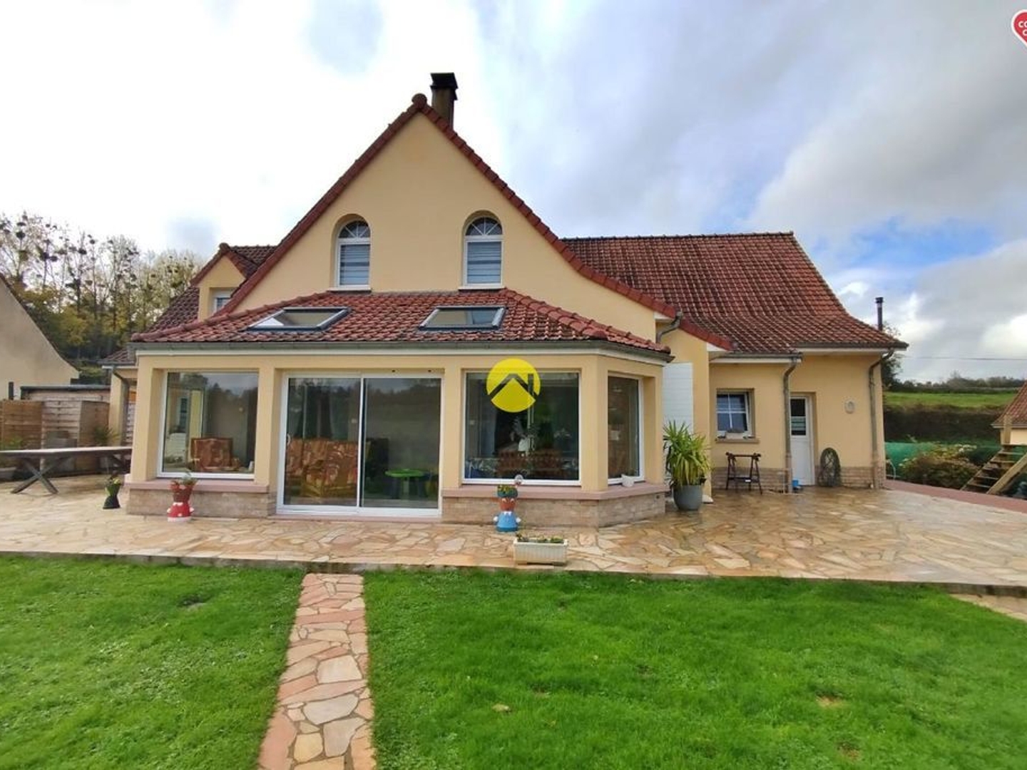 MAISON D'EXCEPTION Vue Panoramique