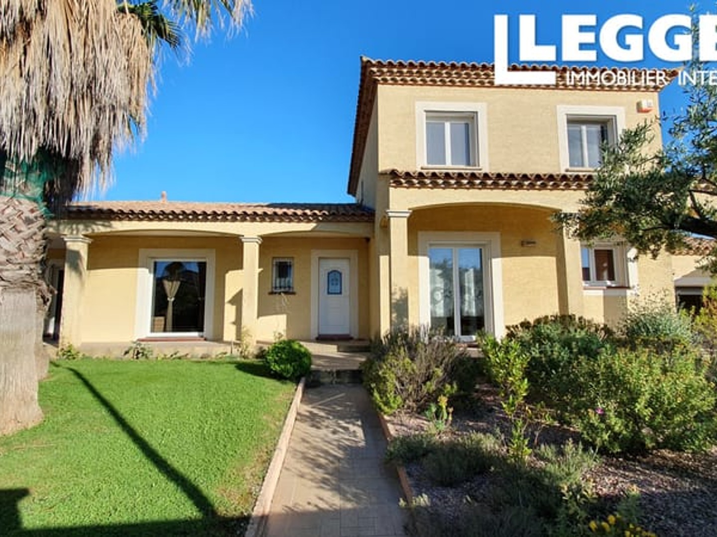 Superbe villa individuelle