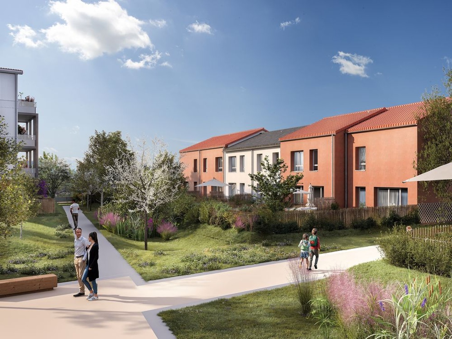 Maison 5 pièces 107 m²