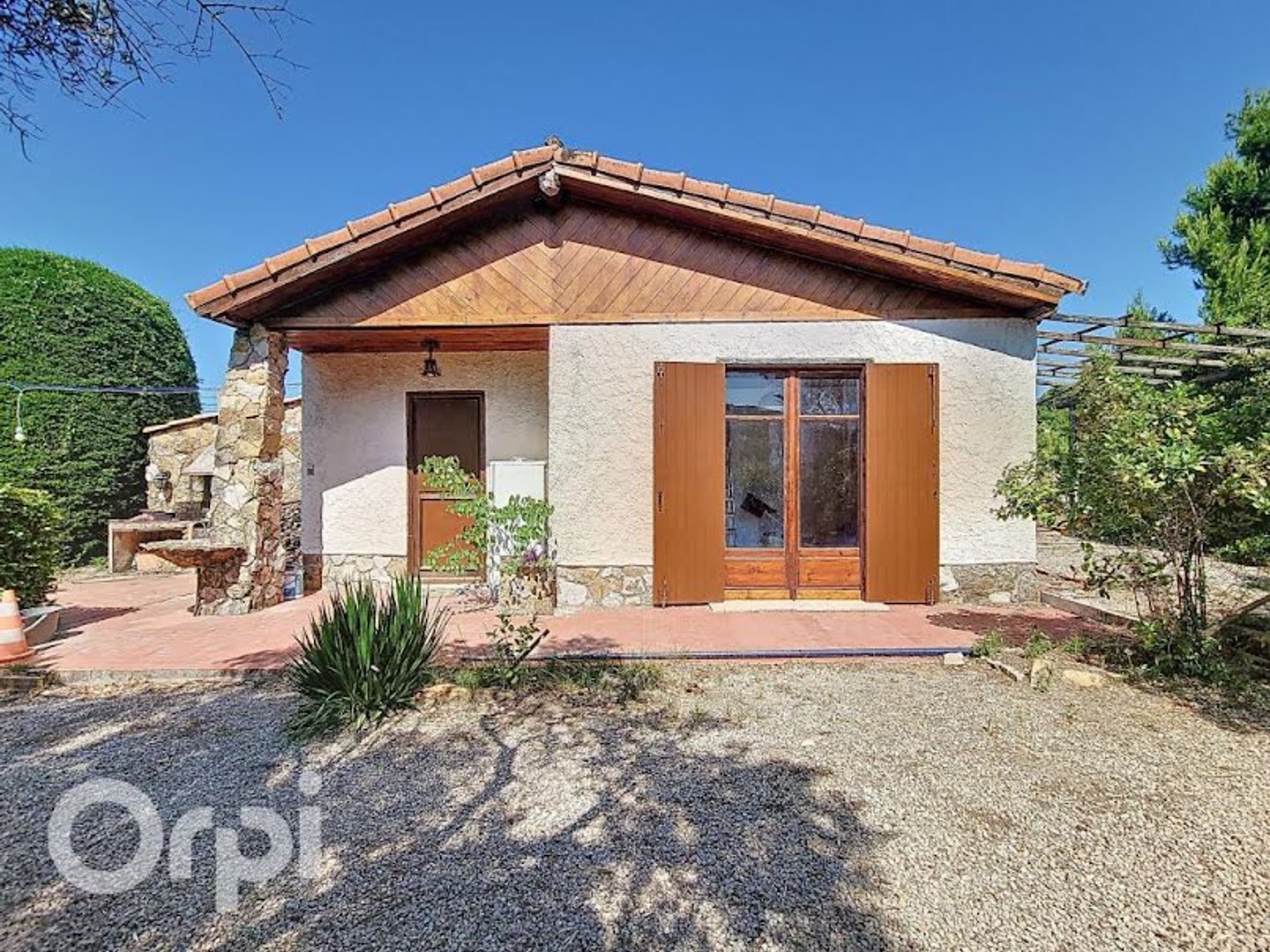 Maison à vendre - 1 pièce - 20m2 - Le Castellet (83330)