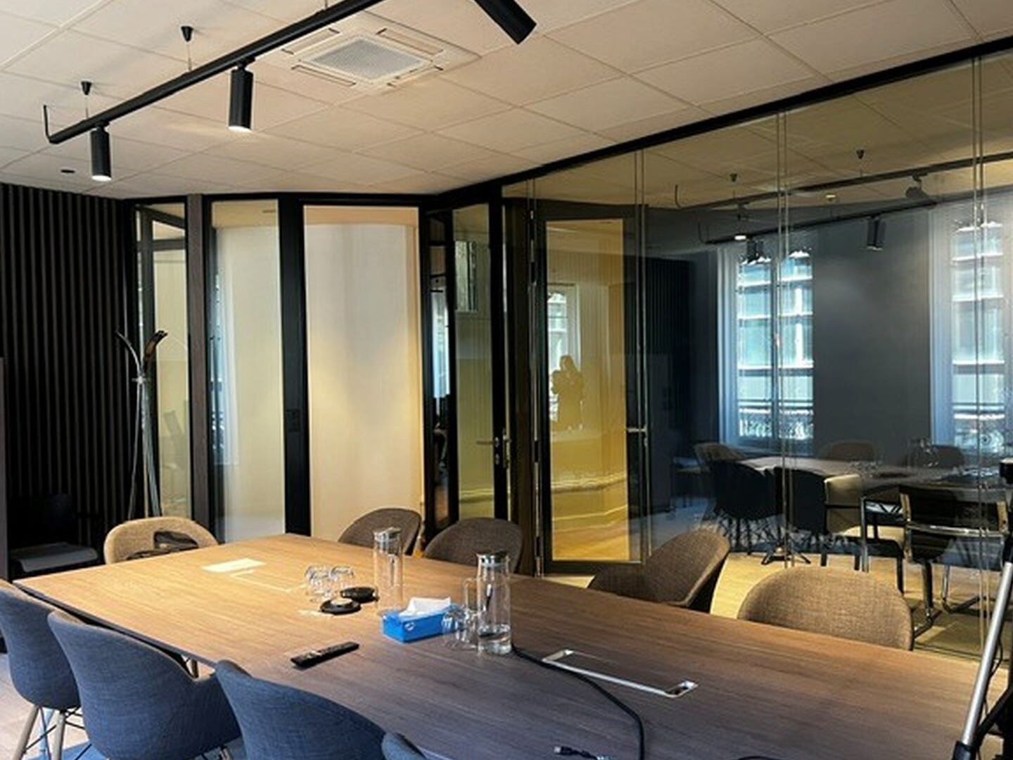 Local professionnel 117 m²