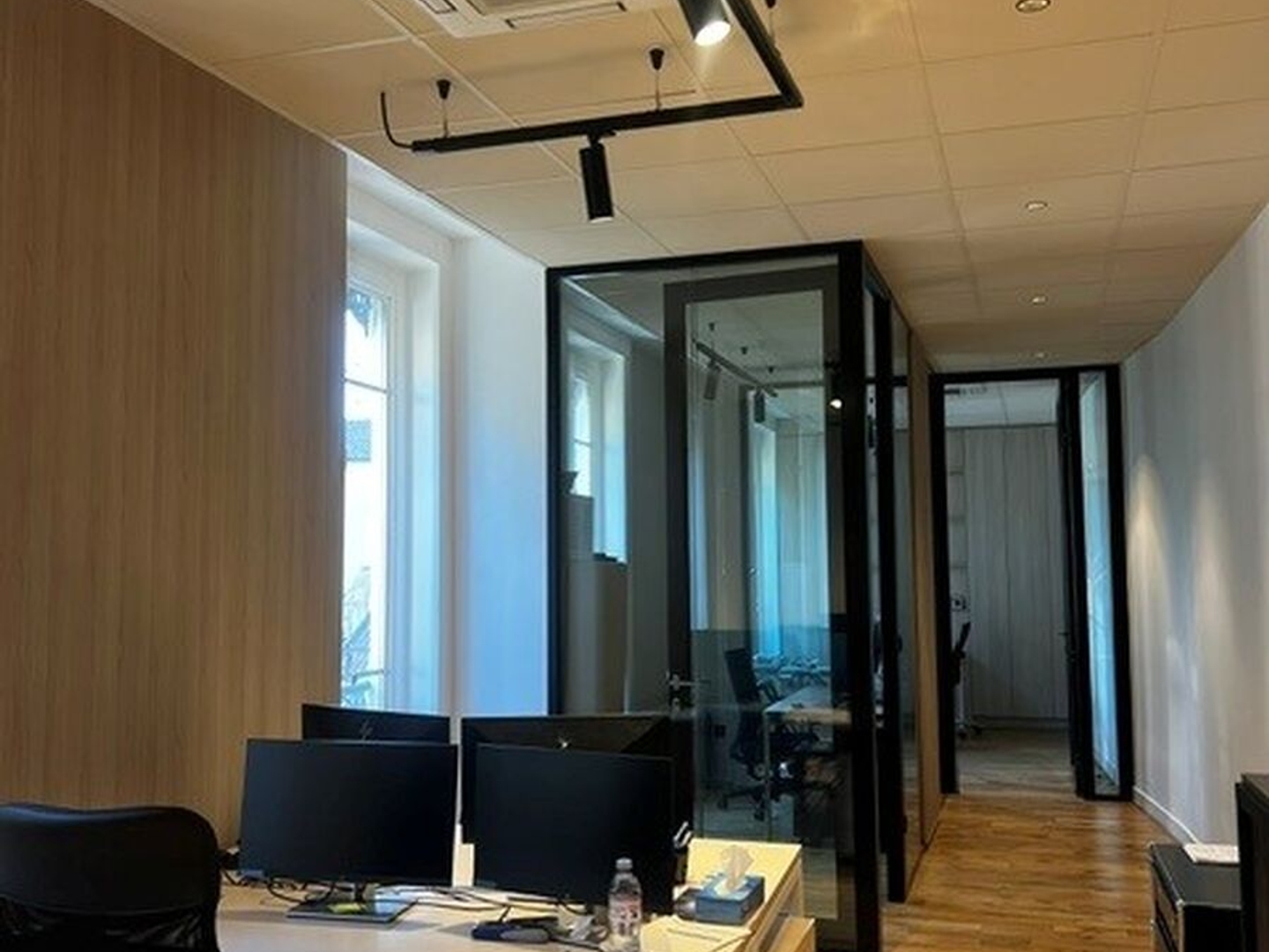 Locaux à vendre - 117m2 - Lyon 2e (69002)