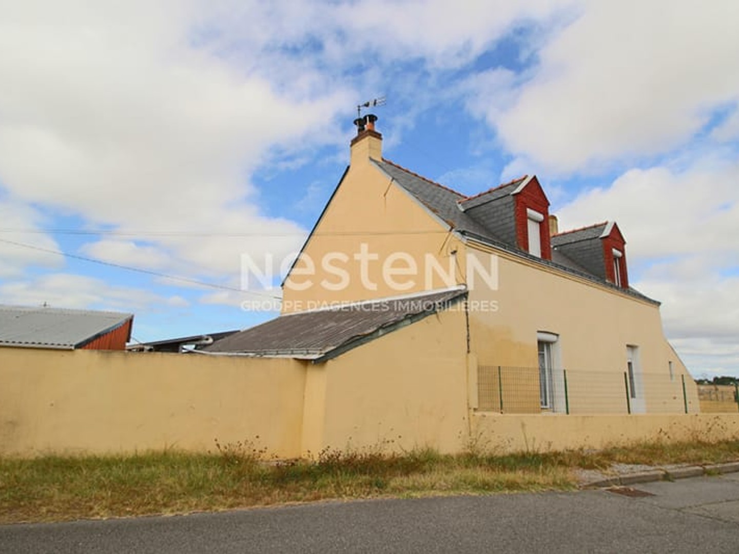 Maison 5 pièces 110 m²