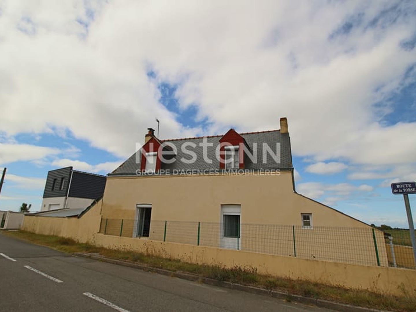 Maison à vendre - 5 pièces - 110m2 - Montoir-De-Bretagne (44550)