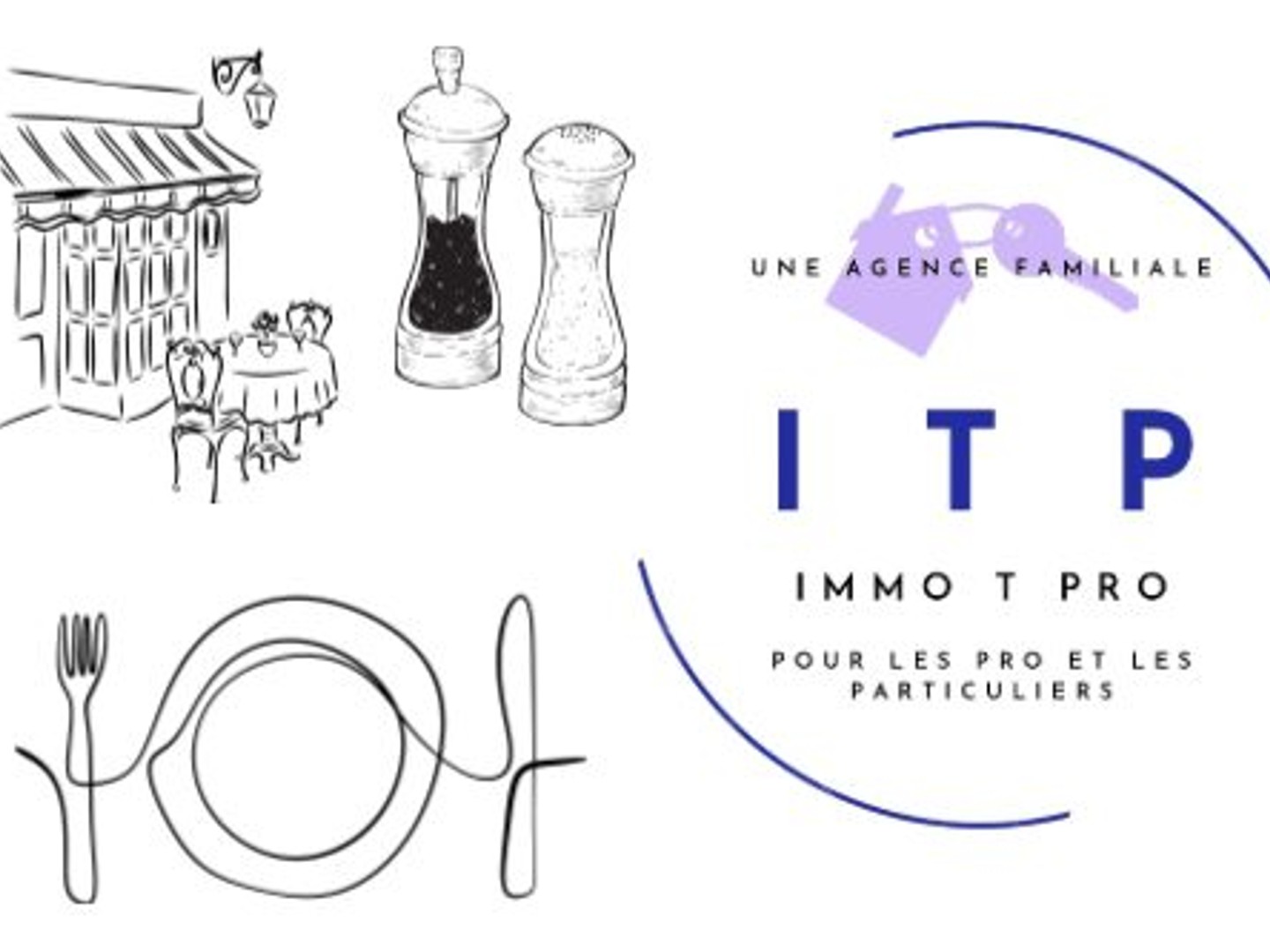 Local commercial 494 m²