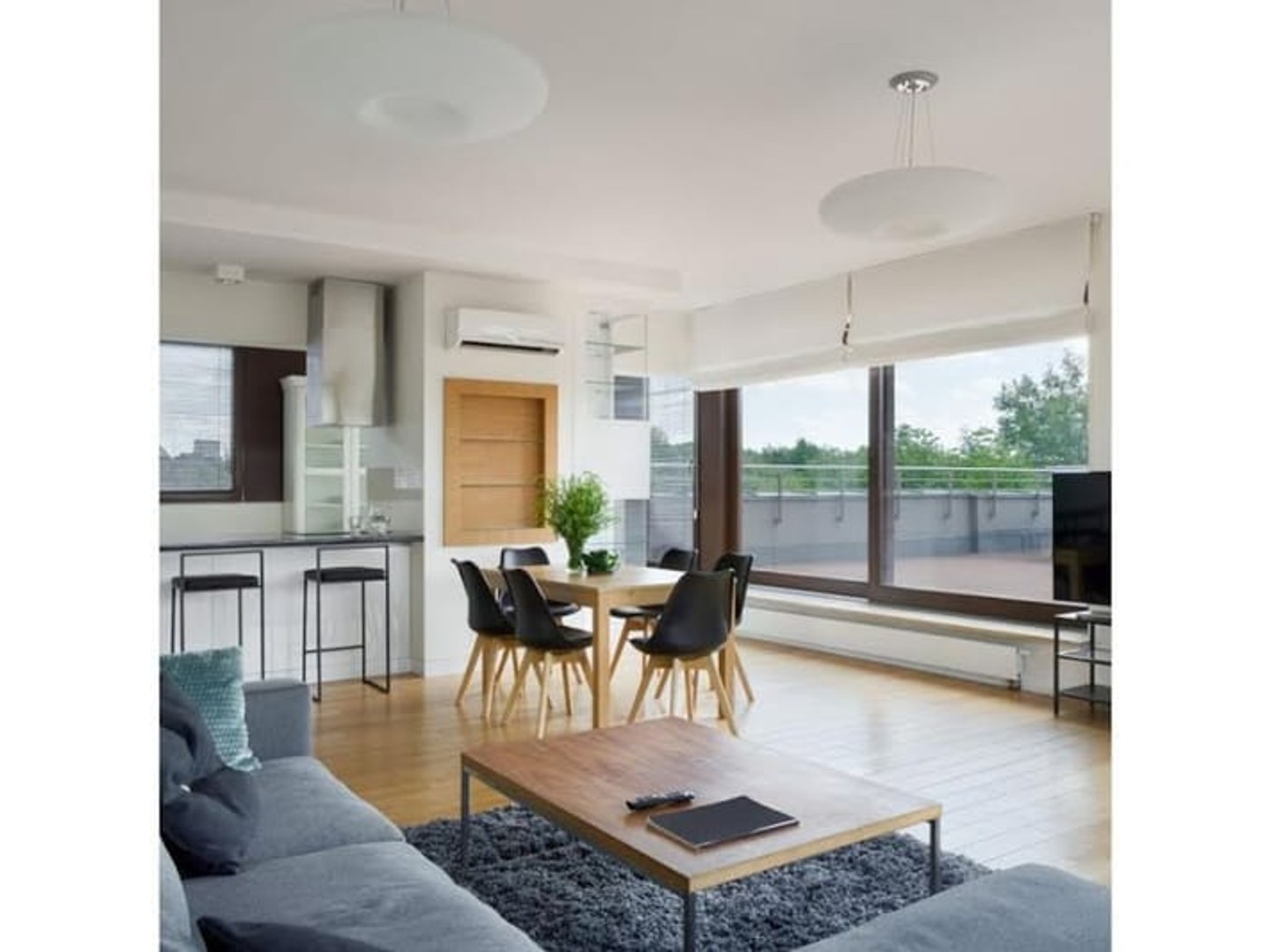 Appartement 4 pièces 90 m²