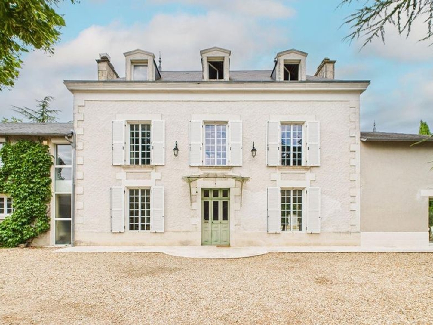 Maison de luxe 7 pièces 300 m²