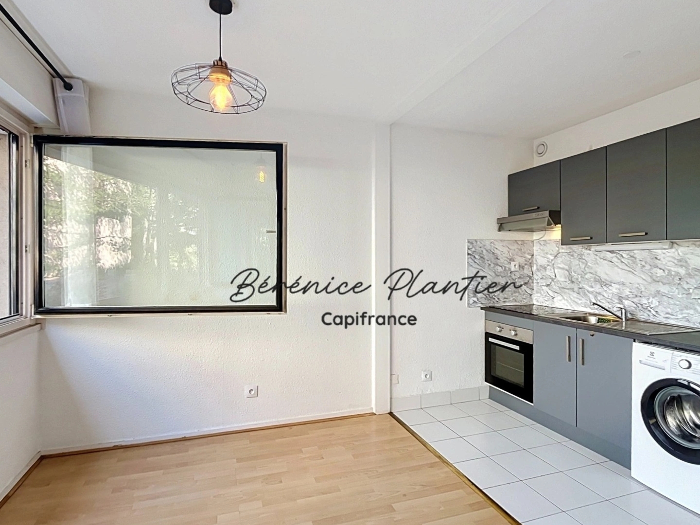 Appartement 2 pièces 50 m²