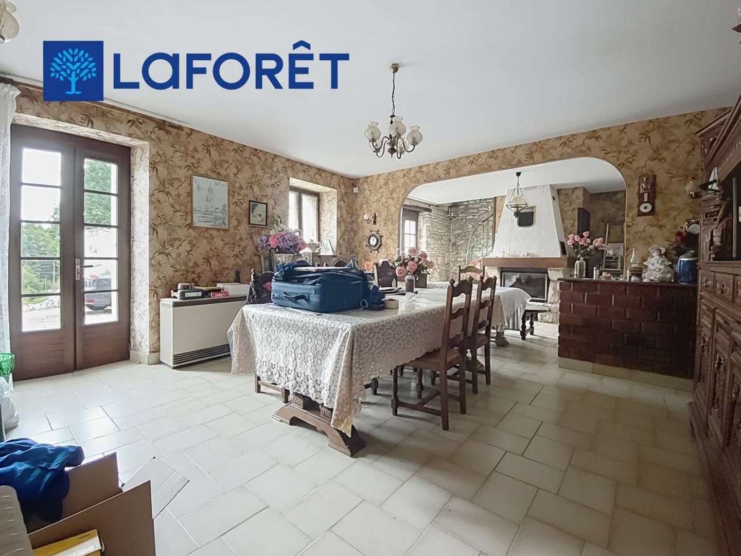 Maison à vendre - 3 pièces - 87m2 - Guern (56310)