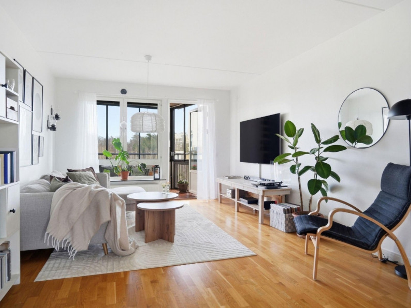 Appartement à vendre - 2 pièces - 39m2 - Montesson (78360)