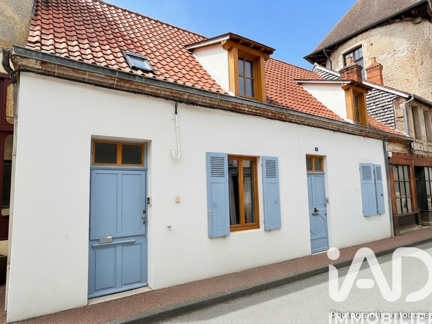 Vente Maison/villa 4 pièces