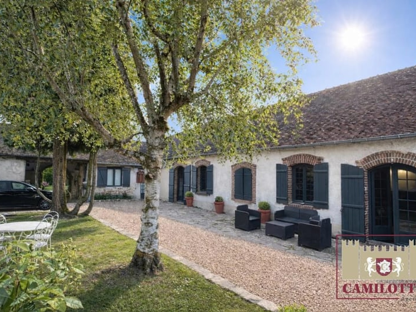 Ancienne longère rénovée