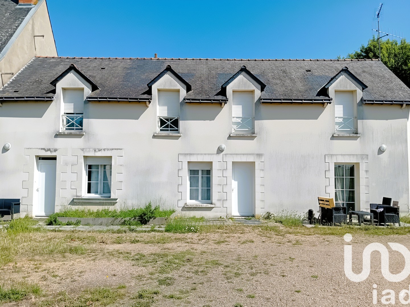 Immeuble de rapport 170 m²