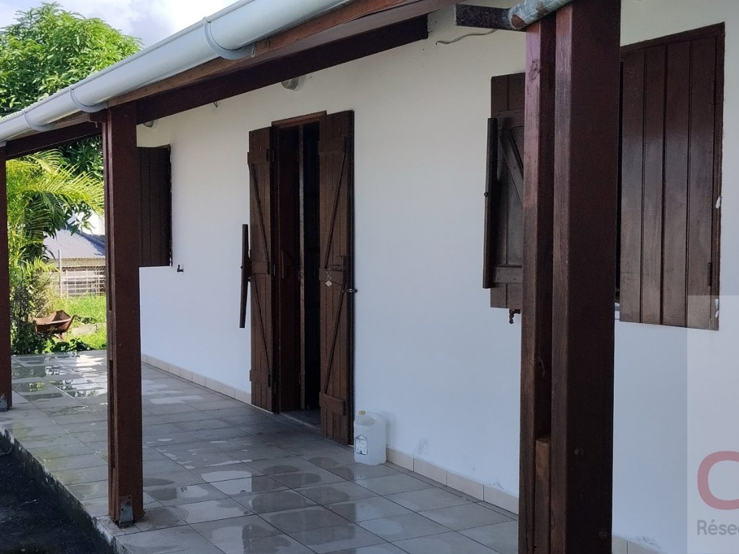 Maison à vendre - 6 pièces - 125m2 - Sainte Suzanne (97441)