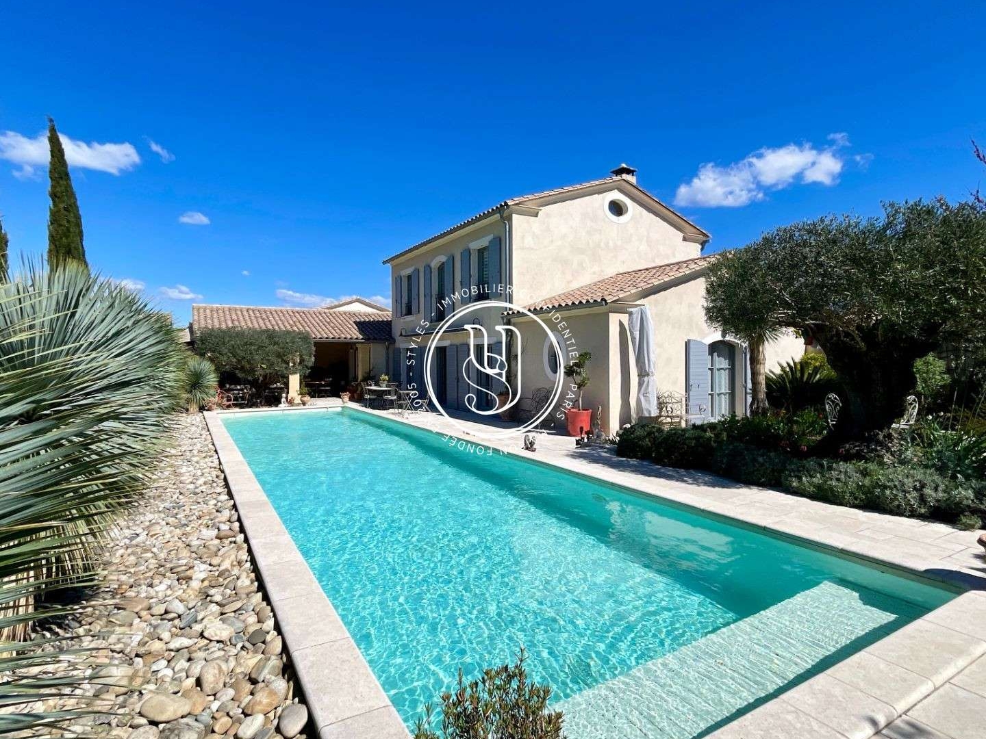 Villa 6 pièces 152 m²