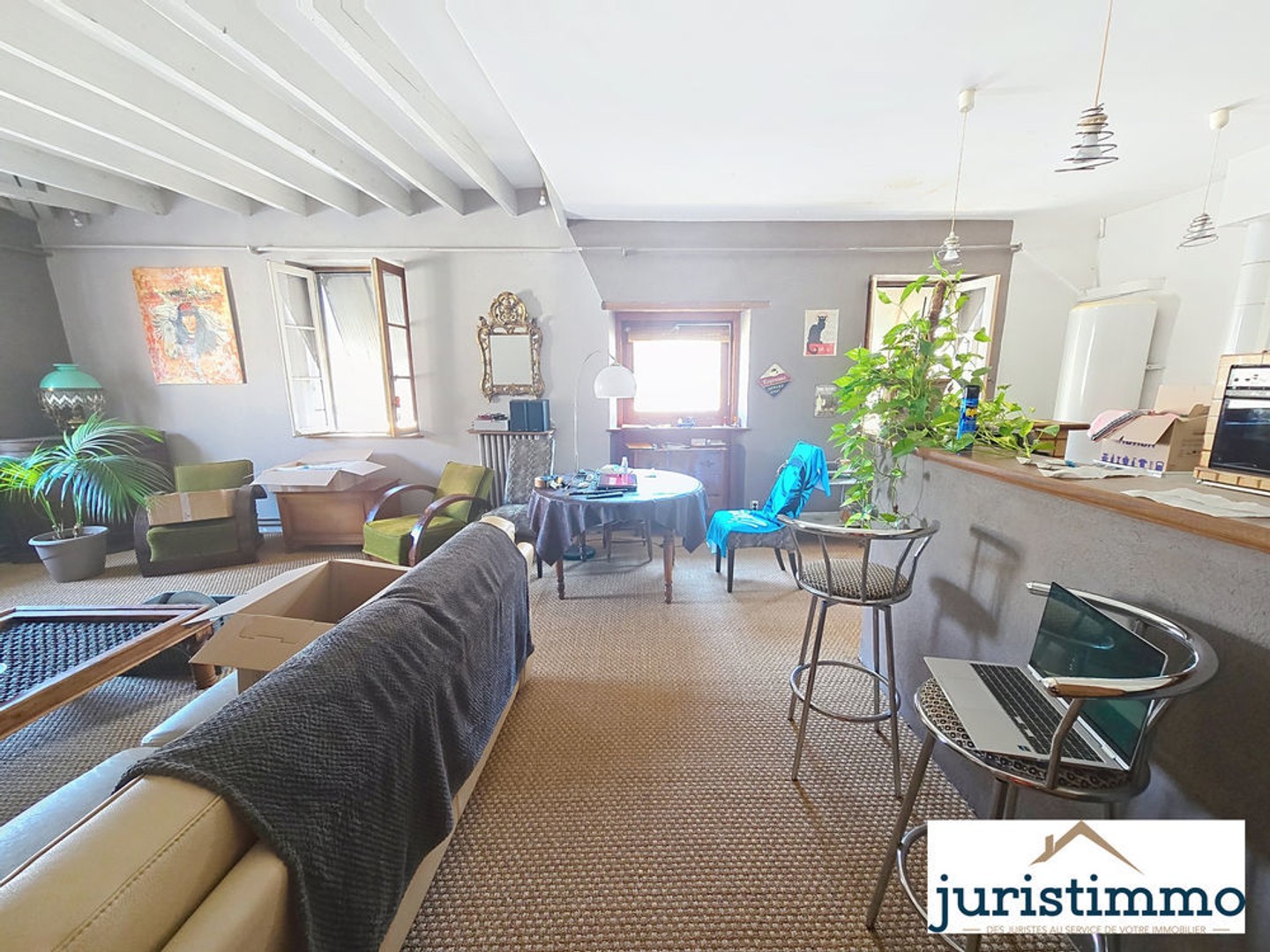 EXCLUSIVITÉ JURISTIMMO APPARTEMENT À BOLLÈNE, COEUR DE VILLE