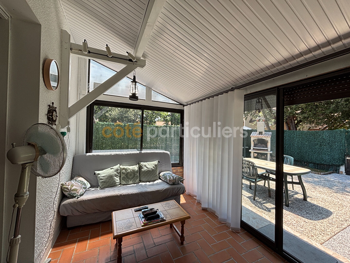 Maison à vendre - 2 pièces - 30m2 - Soulac-Sur-Mer (33780)