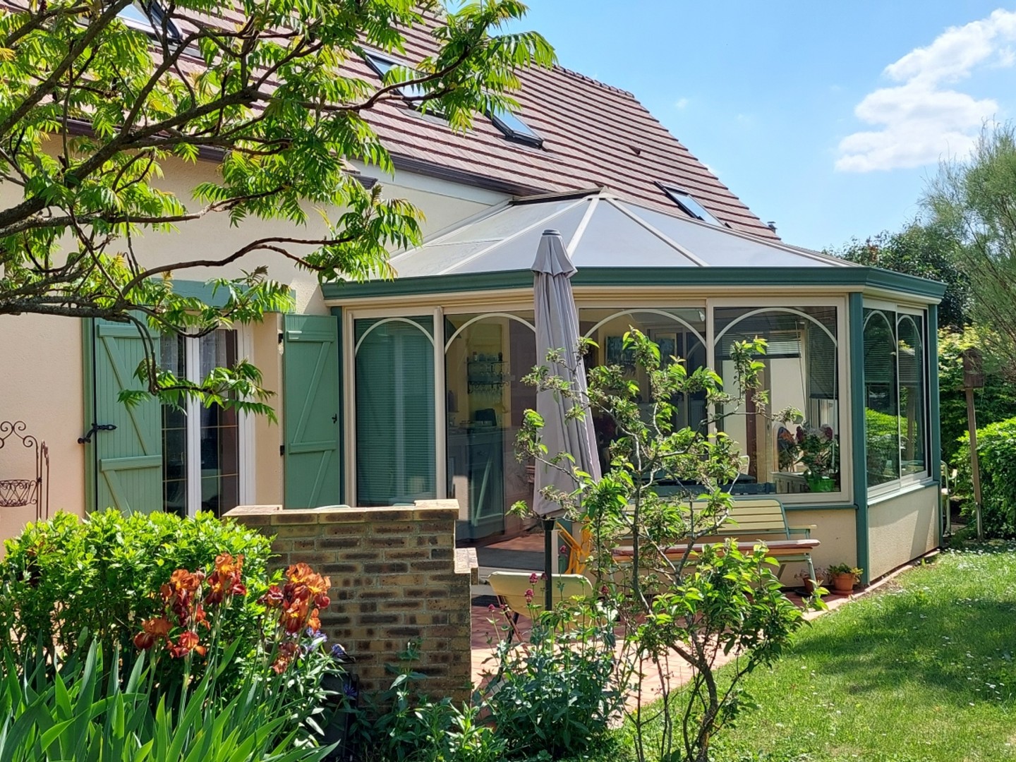 Maison 7 pièces 160 m²