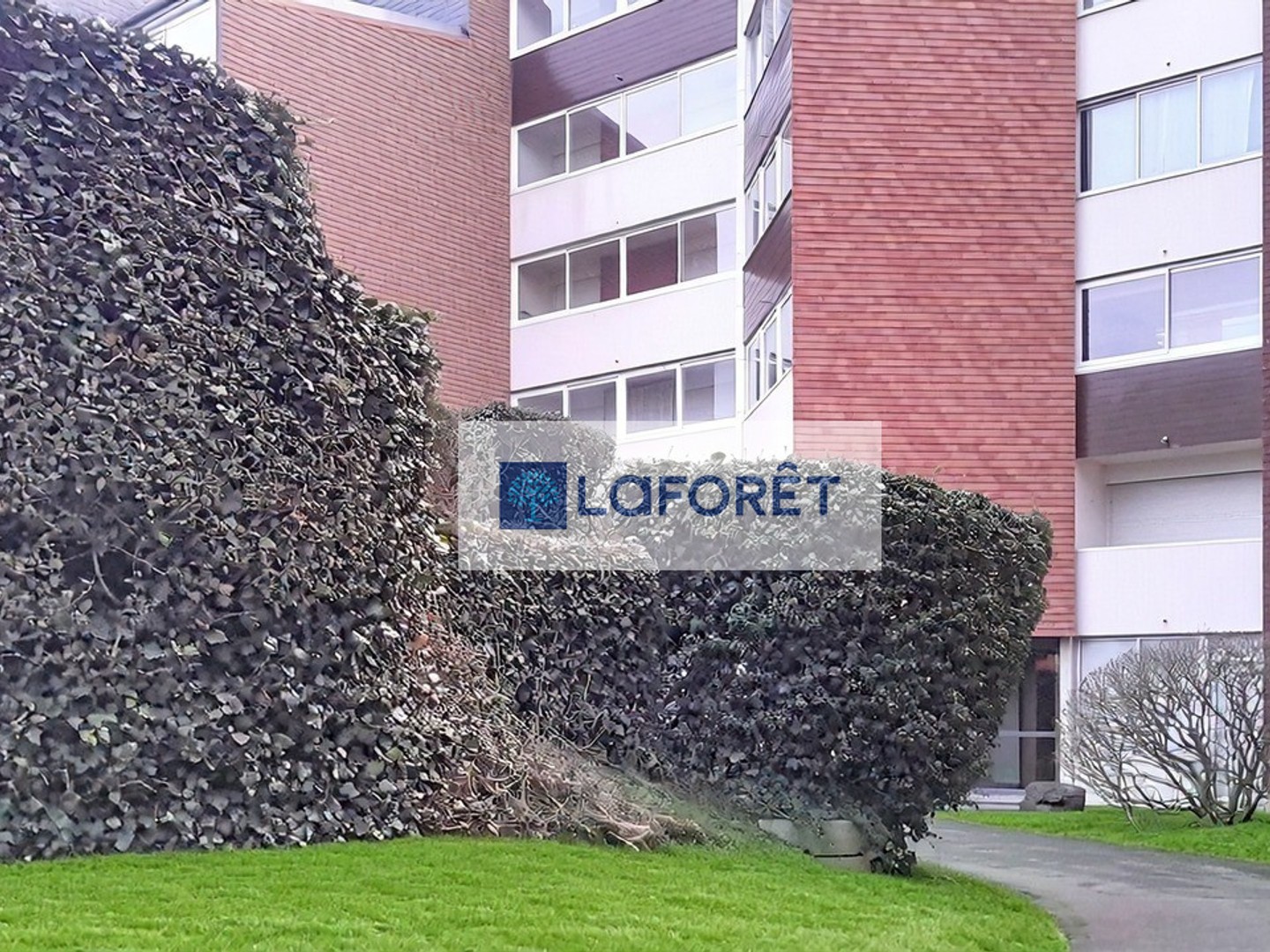 Appartement 2 pièces 23 m²