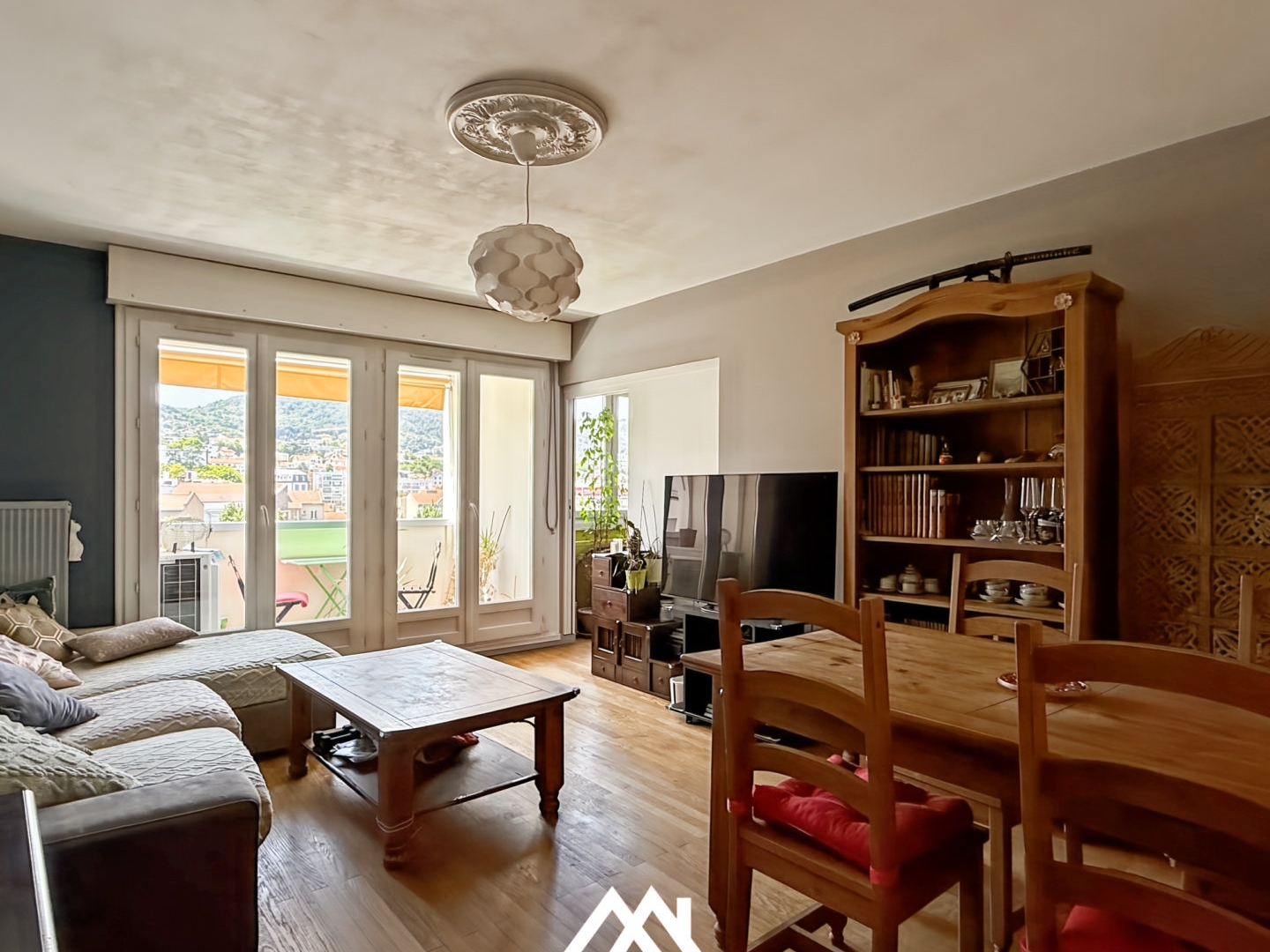 Appartement à vendre - 3 pièces - 83m2 - Clermont-Ferrand (63000)