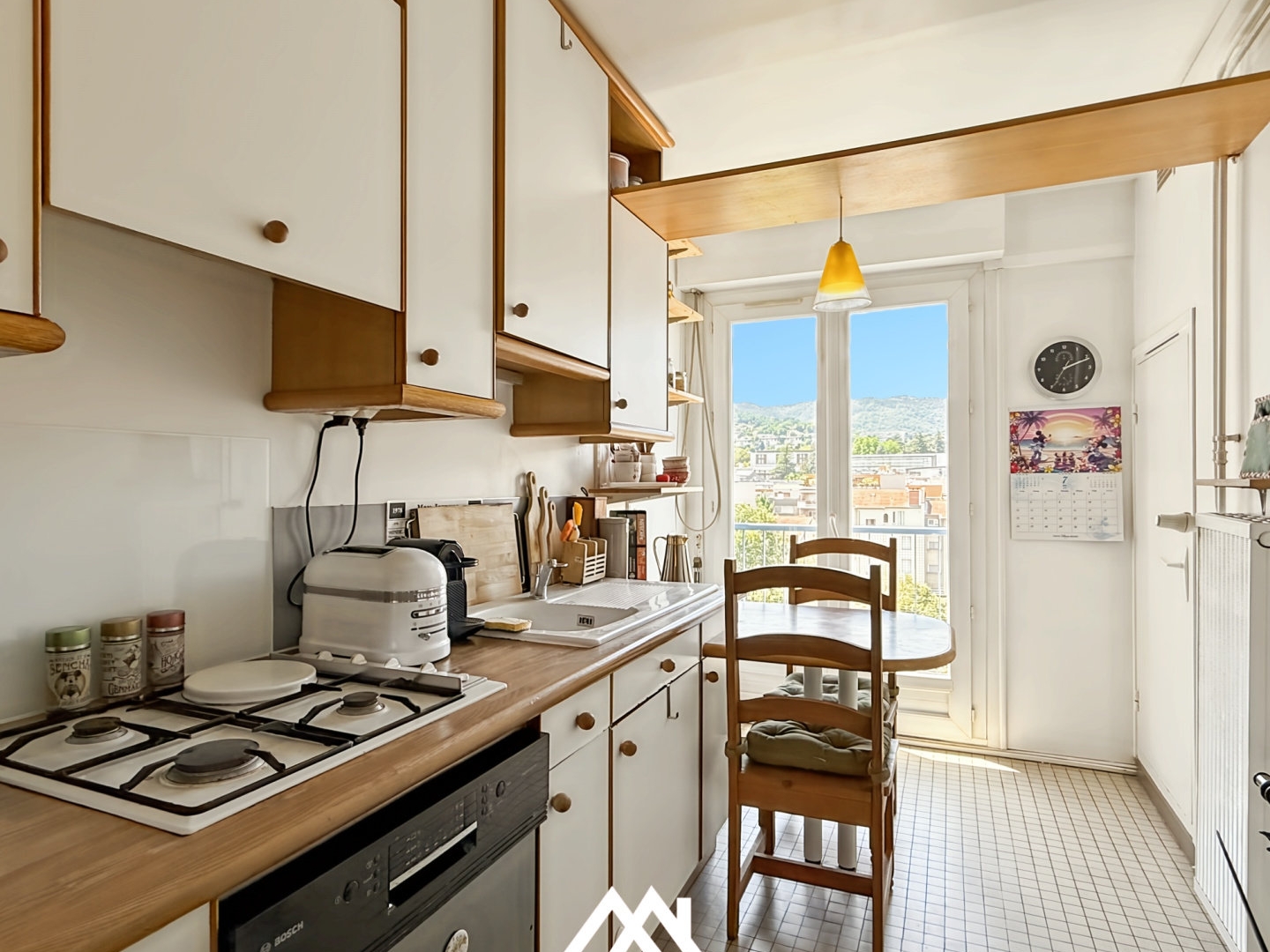 Appartement à vendre - 3 pièces - 83m2 - Clermont-Ferrand (63000)