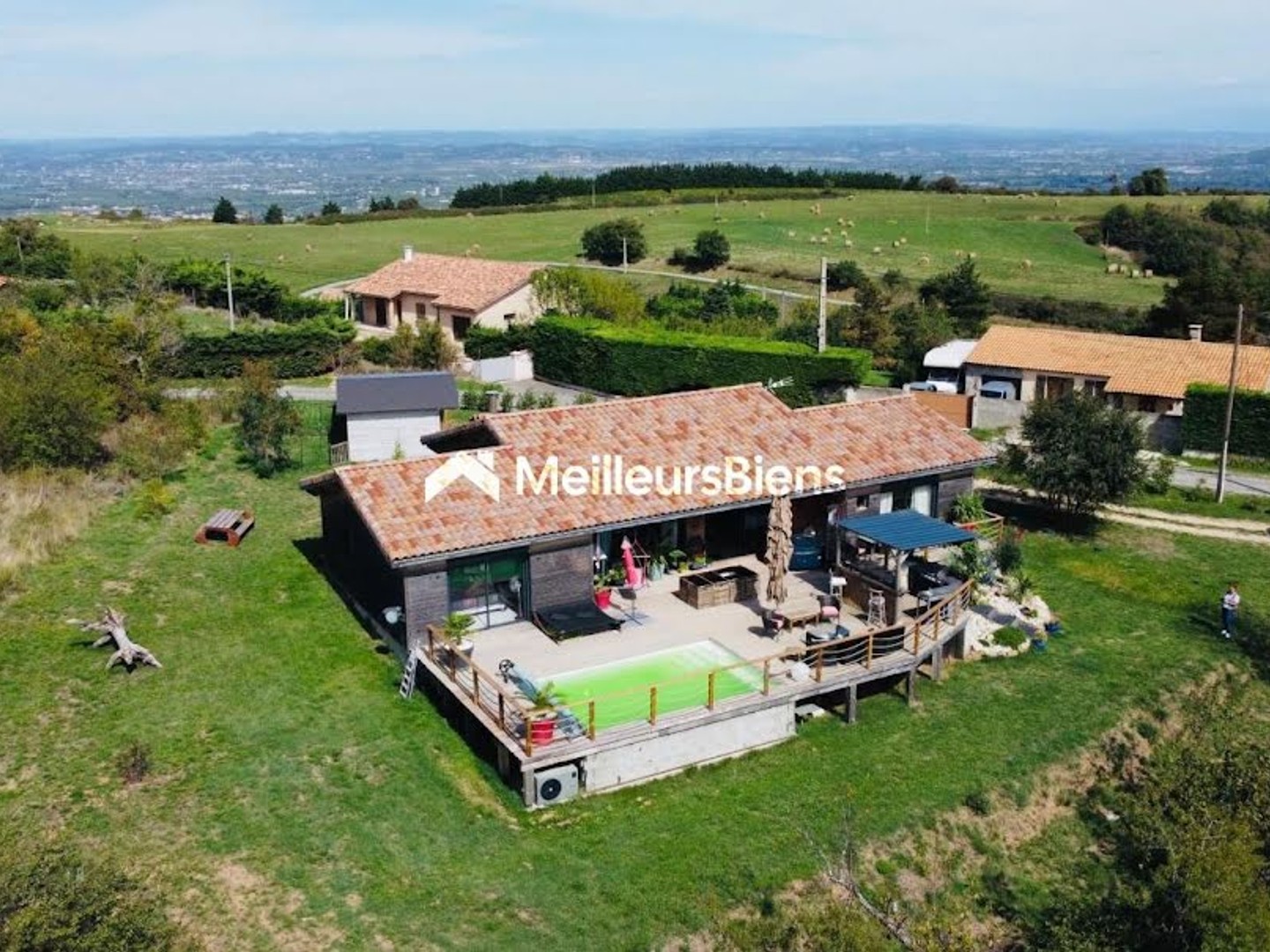 Maison 7 pièces 163 m²