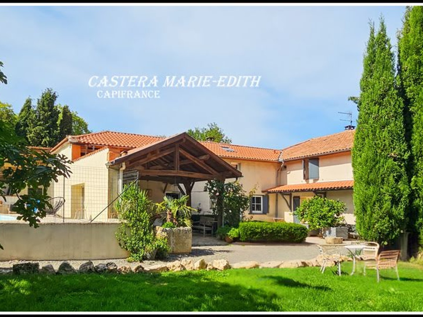 Maison 8 pièces 232 m²