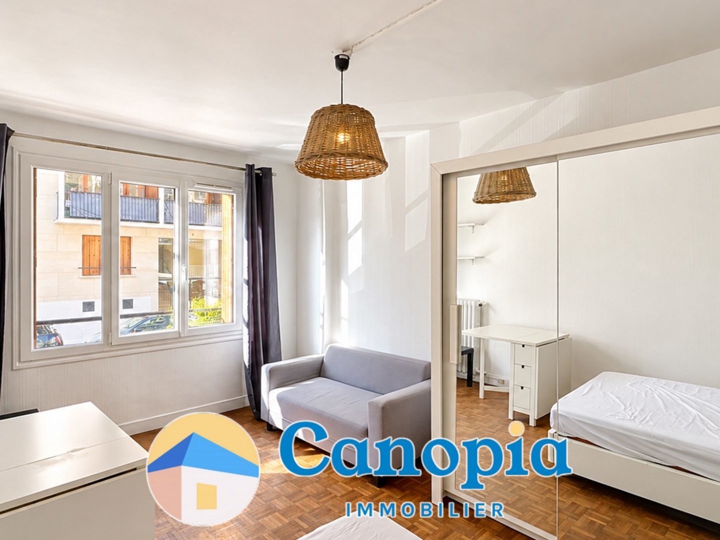 Appartement à vendre Cachan