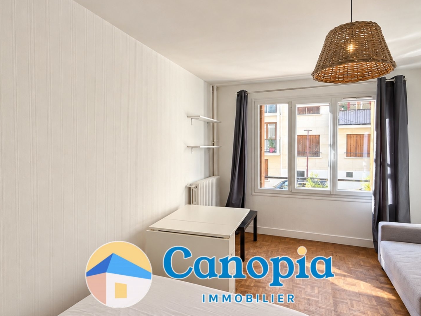 Appartement à vendre - 1 pièce - 29m2 - Cachan (94230)