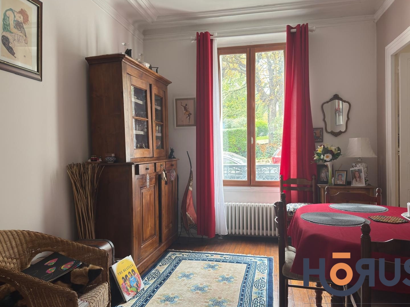 Appartement 3 pièces 45 m²