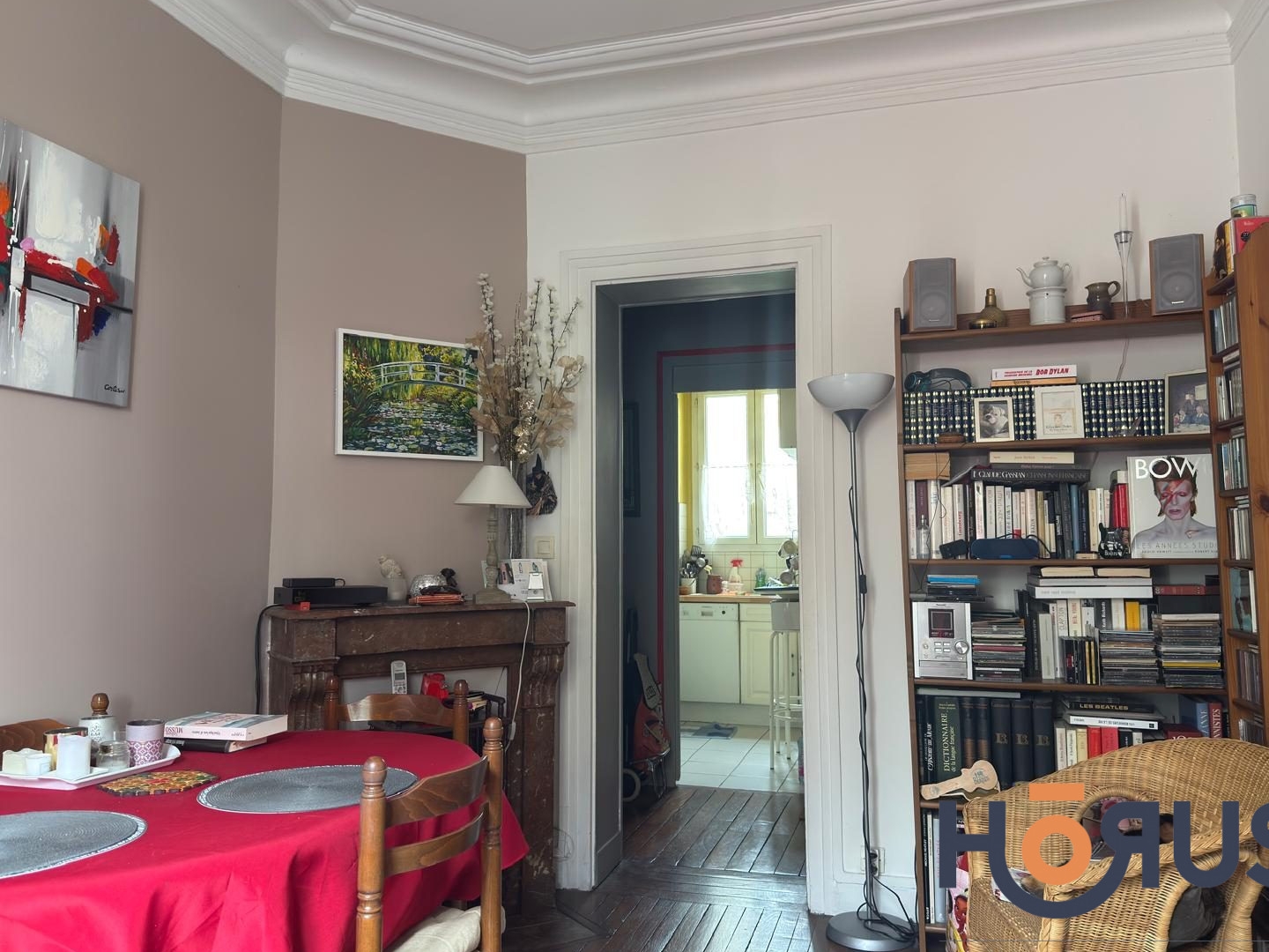 Appartement à vendre - 3 pièces - 45m2 - Nogent-Sur-Marne (94130)