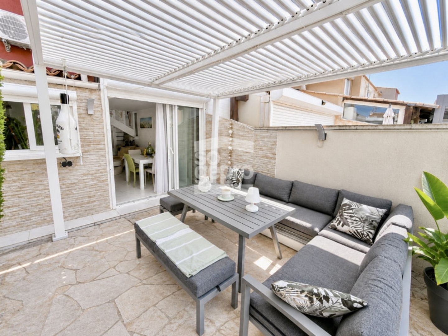 Maison à vendre - 3 pièces - 57m2 - Agde (34300)