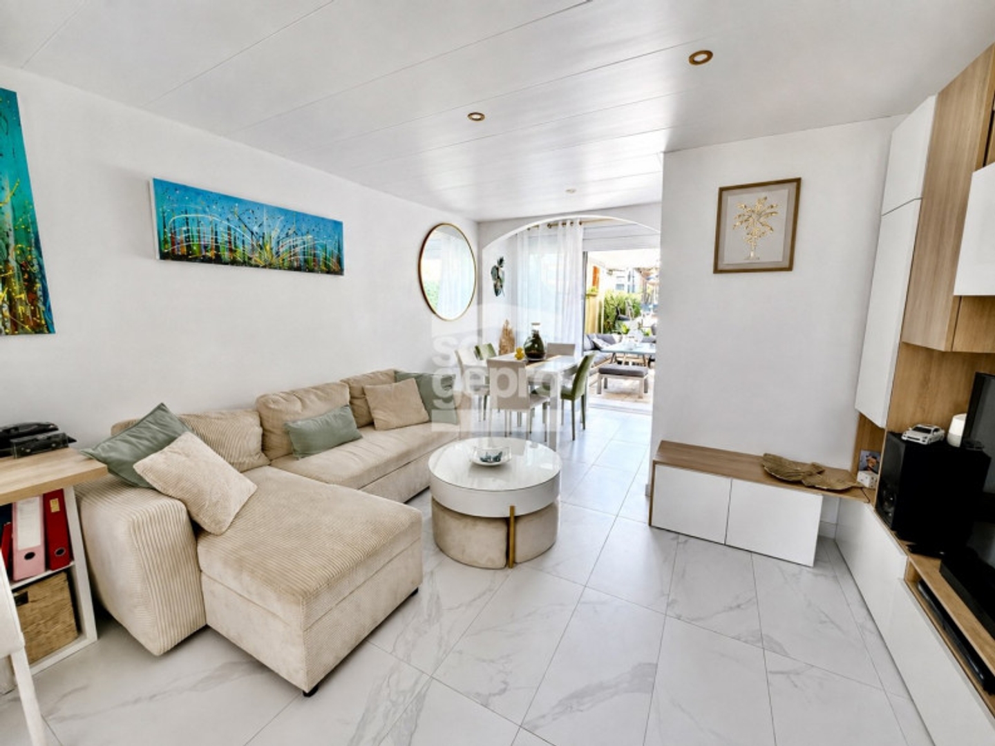 Maison à vendre - 3 pièces - 57m2 - Agde (34300)