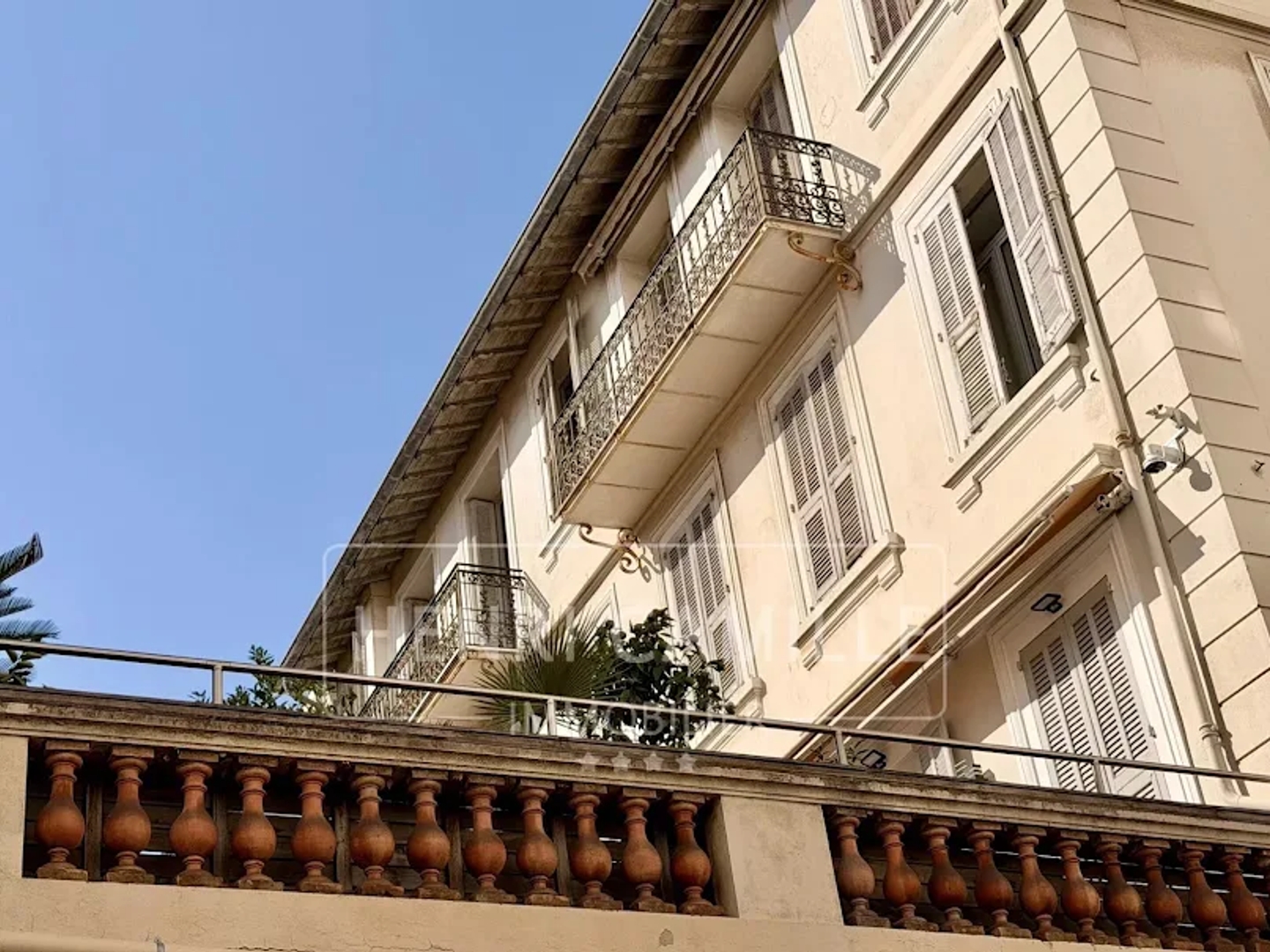Appartement à vendre - 4 pièces - 85m2 - Cannes (06400)