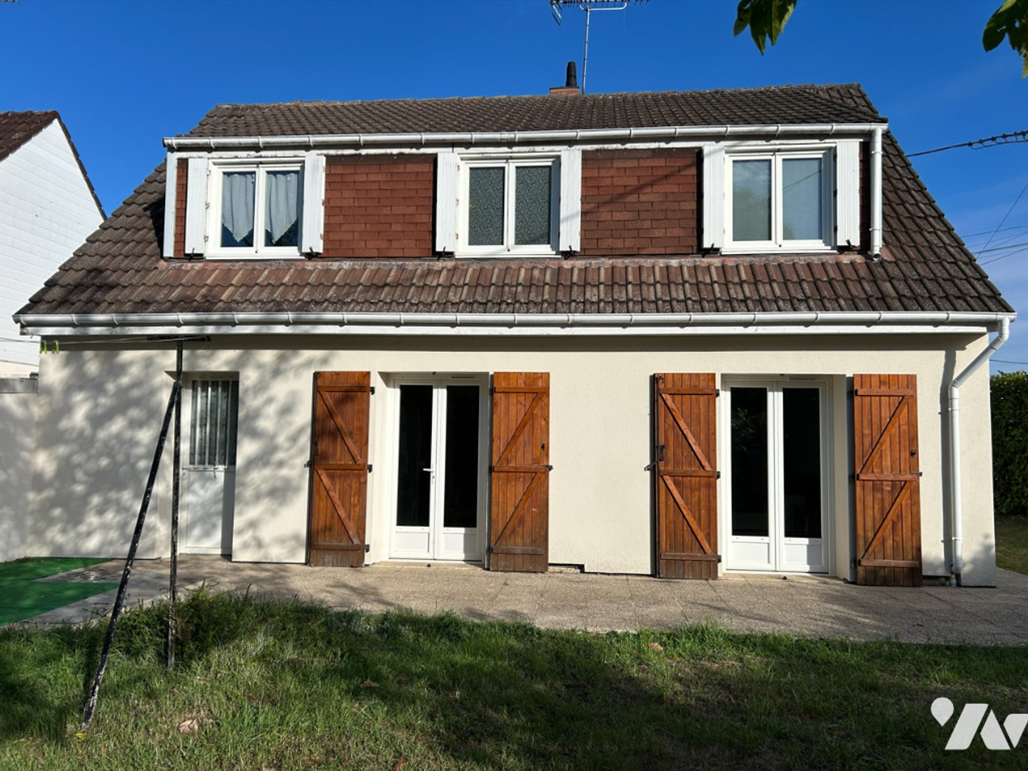 Maison à vendre - 5 pièces - 100m2 - Saint-Ay (45130)