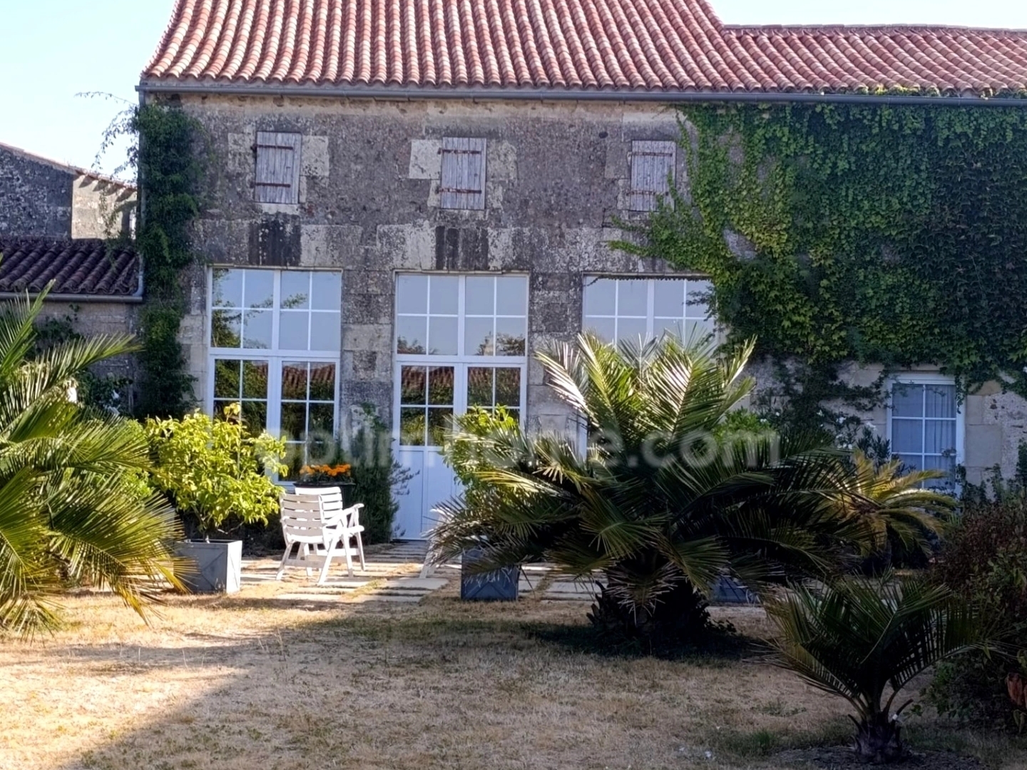 Maison à vendre - 9 pièces - 350m2 - Mouilleron-Saint-... (85390)
