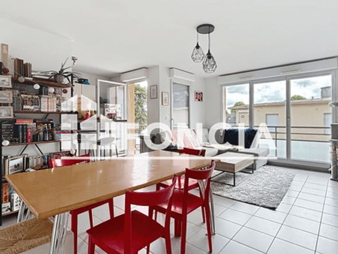 Appartement 3 pièces 66 m²